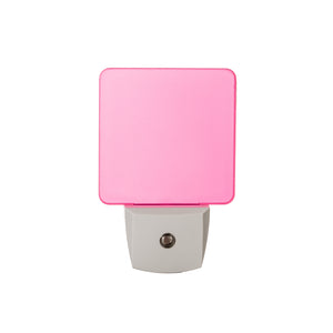 Pink Cheer LED Night Light