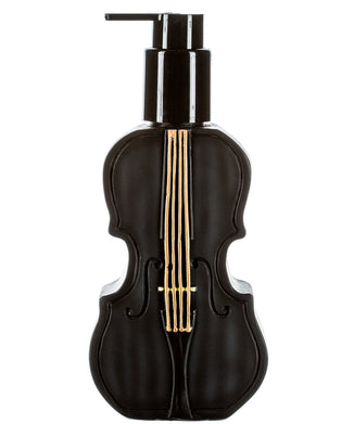 Music Black Violin Lotion Pump