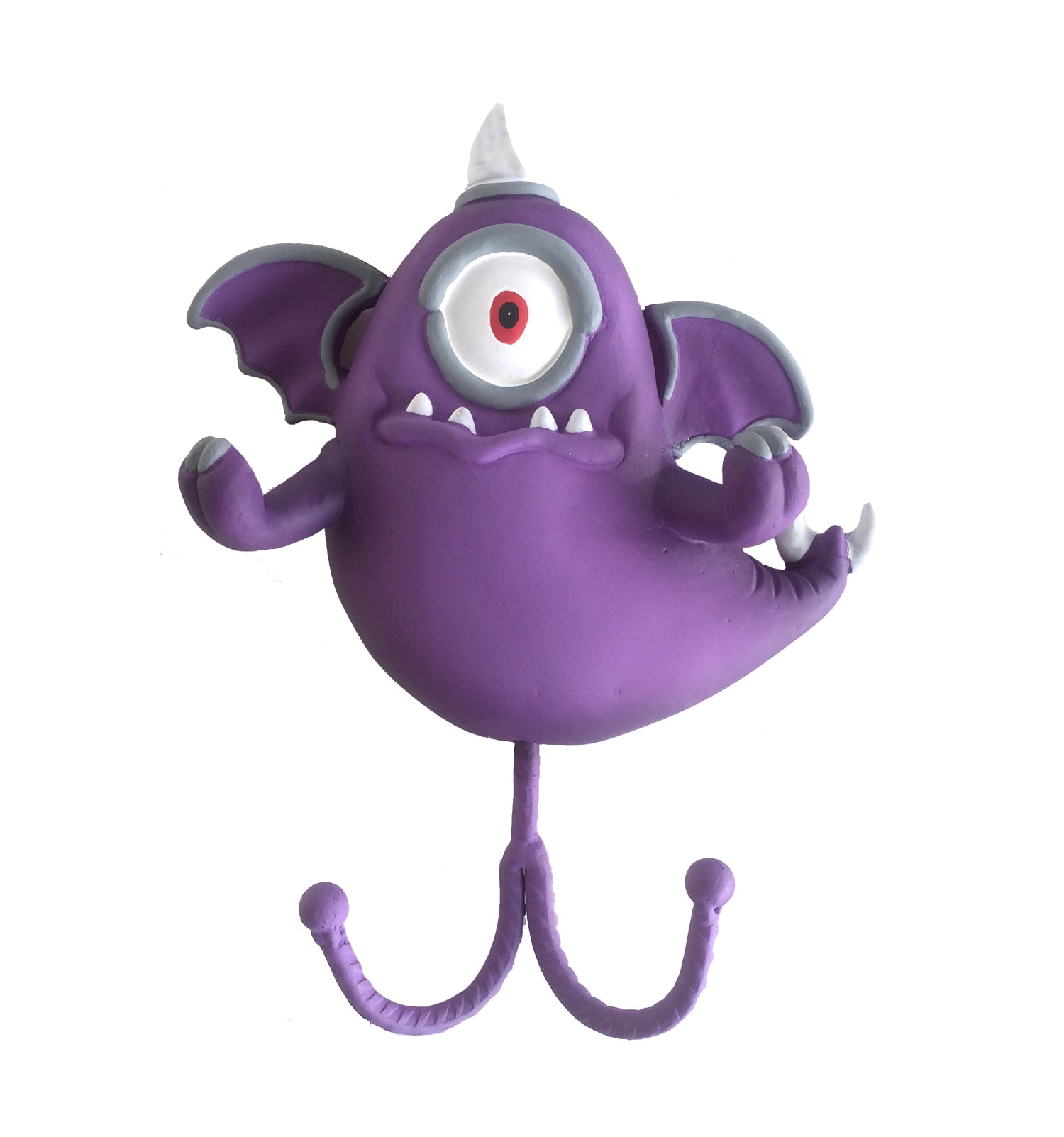 splat monsters Monster Splat Towel Hook