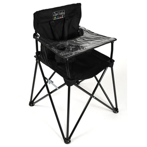Ciao! Baby® High Chair, Black