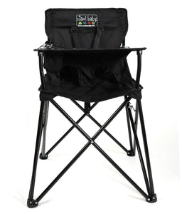 Ciao! Baby® High Chair, Black