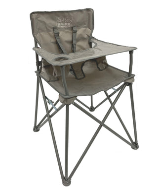 Ciao! Baby® High Chair, Dove Grey