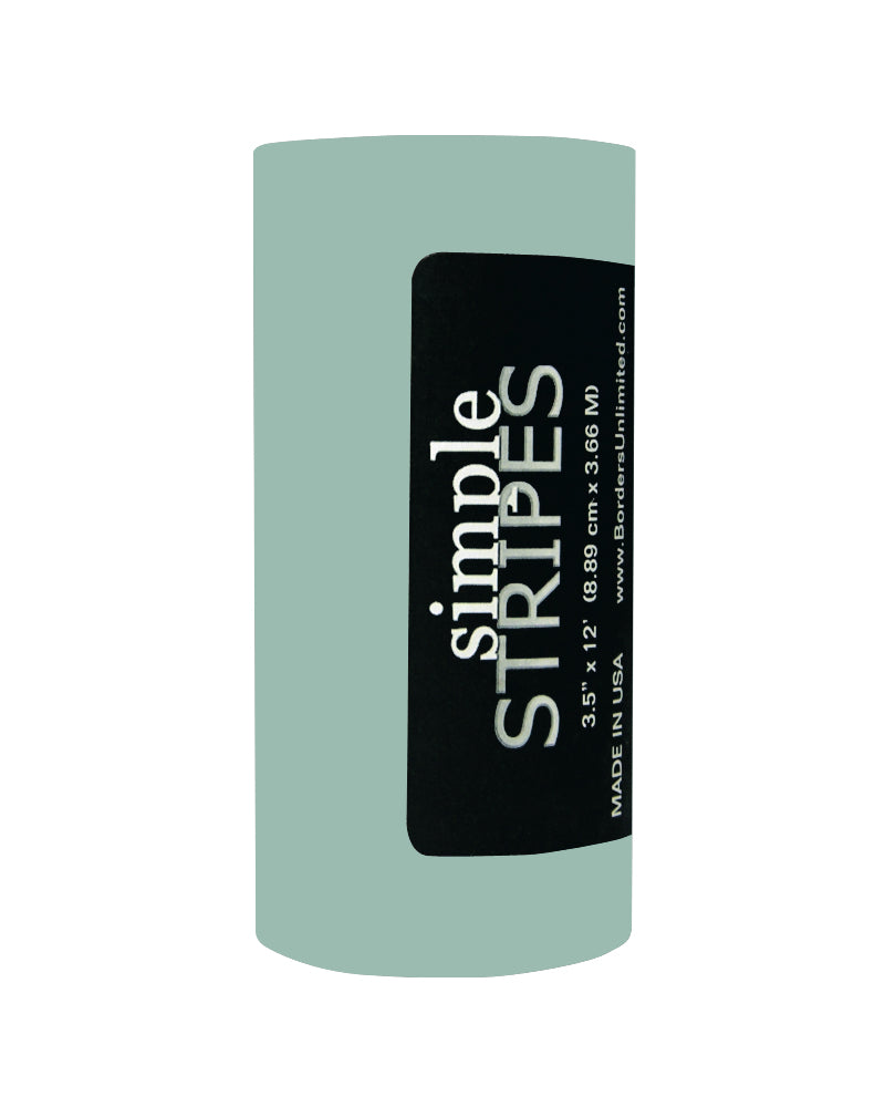 Soft Sage 3 5 Simple Stripe Borders Unlimited