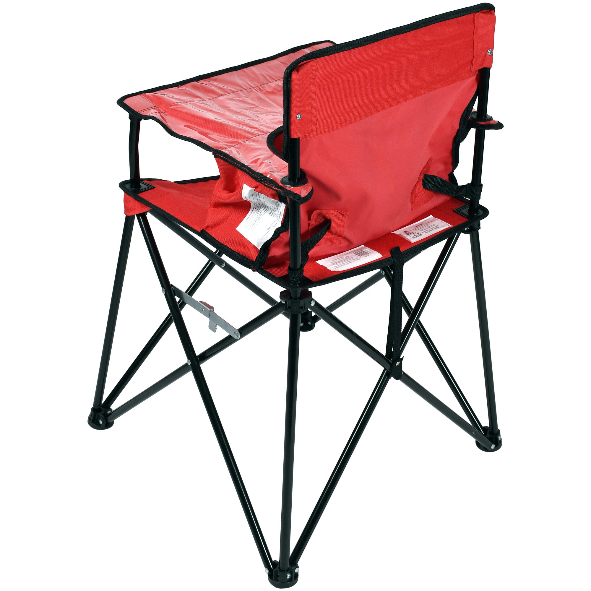 Ciao! Baby® High Chair, Red