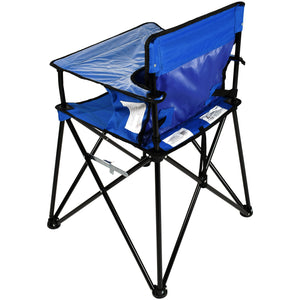 Ciao! Baby® High Chair, Royal Blue