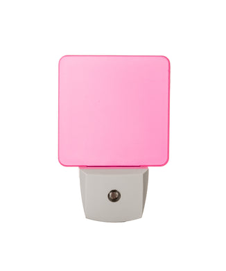 Pink Cheer LED Night Light