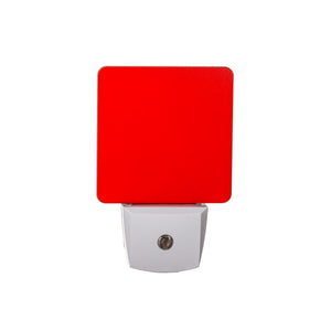 Red Sedona LED Night Light