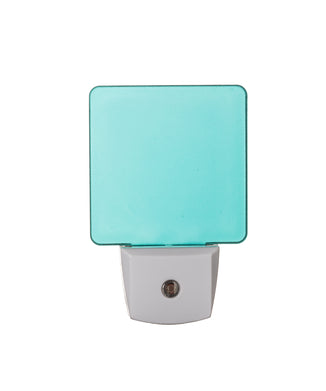 Turquoise LED Night Light