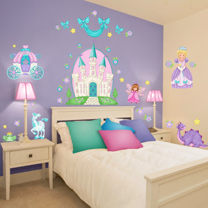 Princess Camryn Wall Decals