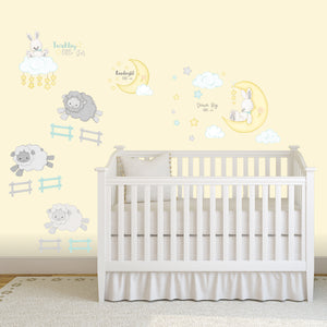 Sweet Dreams Wall Decals