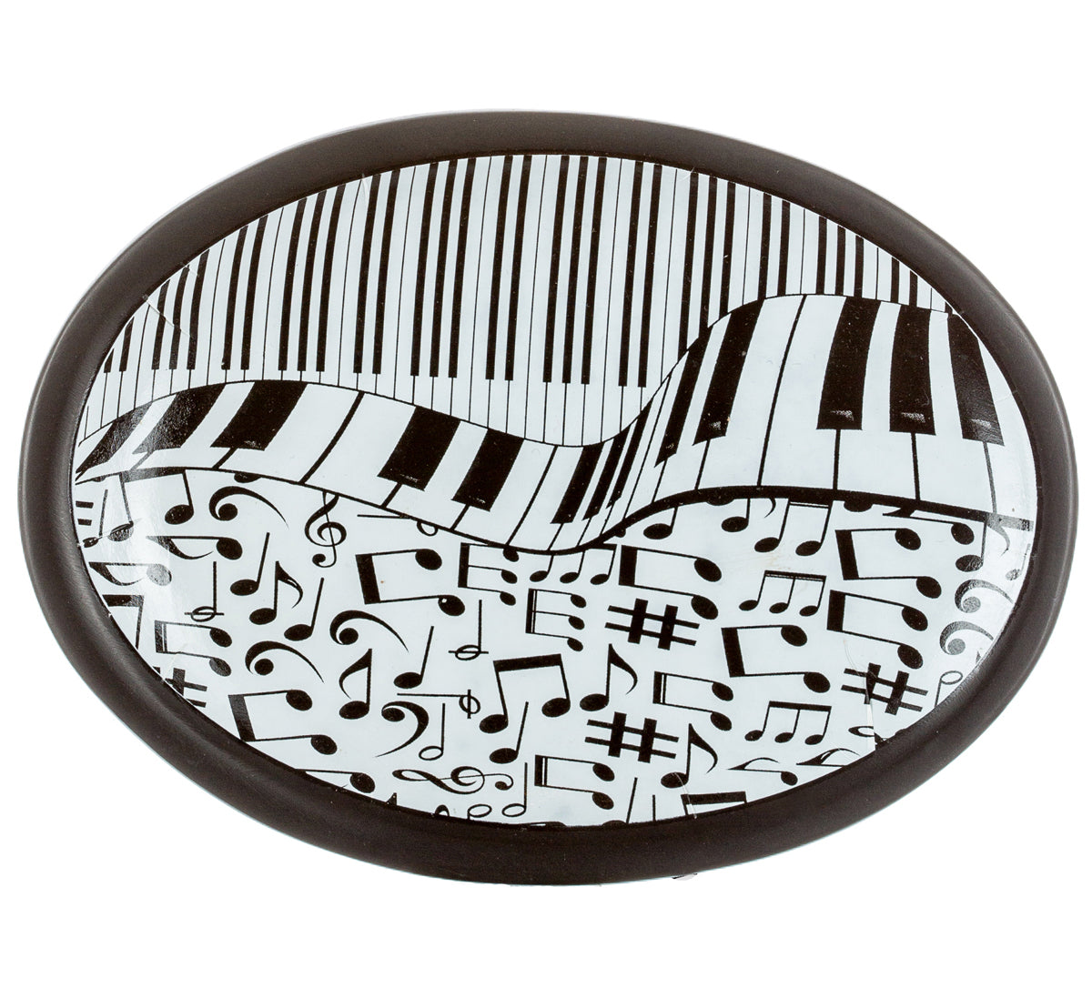 Music Piano Soap Dish