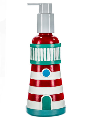 Ahoy Lighthouse Lotion Pump