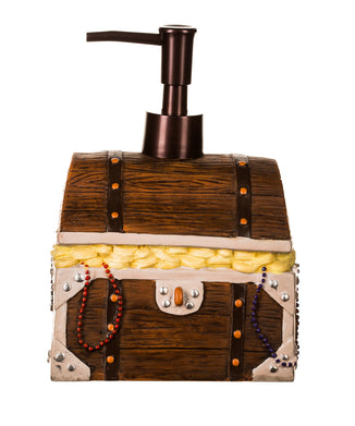Pirate's Treasure Lotion Pump