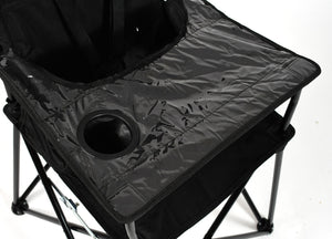 Ciao! Baby® High Chair, Black