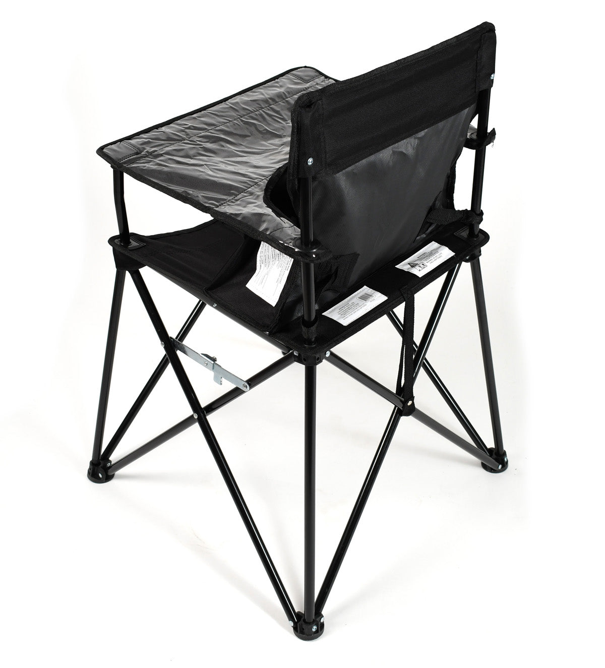 Ciao! Baby® High Chair, Black