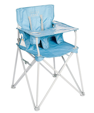 Ciao! Baby® High Chair, Slate Blue
