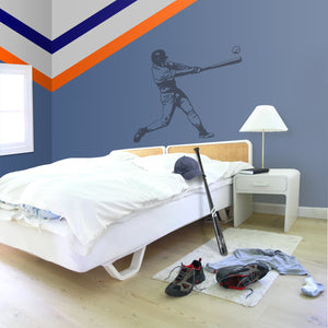 Grand Slam Sudden Shadow Wall Decal