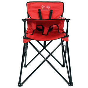 Ciao! Baby® High Chair, Red