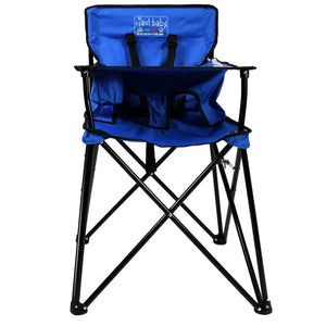 Ciao! Baby® High Chair, Royal Blue